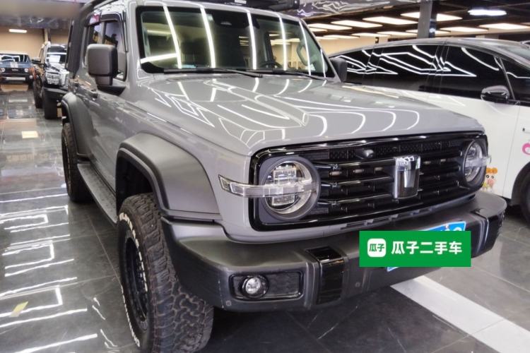 Used Tank 300 2023 Off-Road Edition 2.0T Challenger
