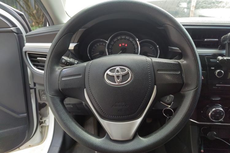 Used Toyota Corolla 2014 1.6L CVT GL
