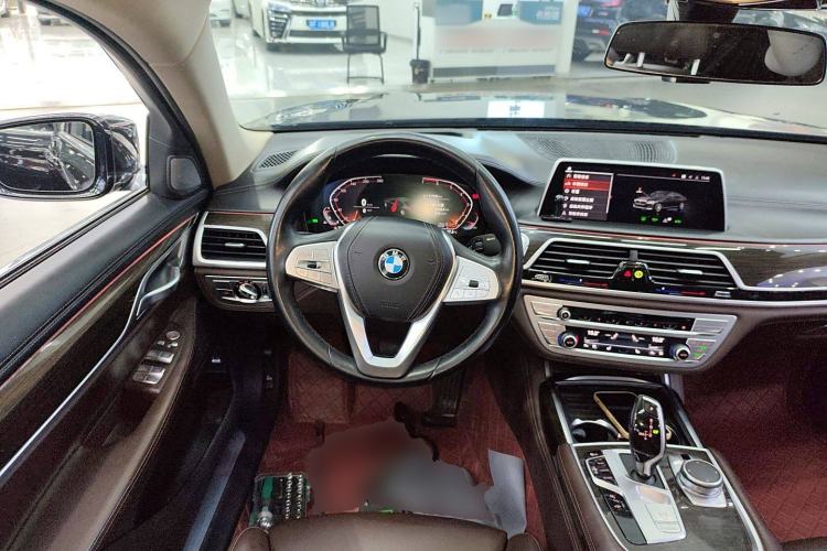 Used BMW 7 Series 2019 Updated 730Li Luxury Package
