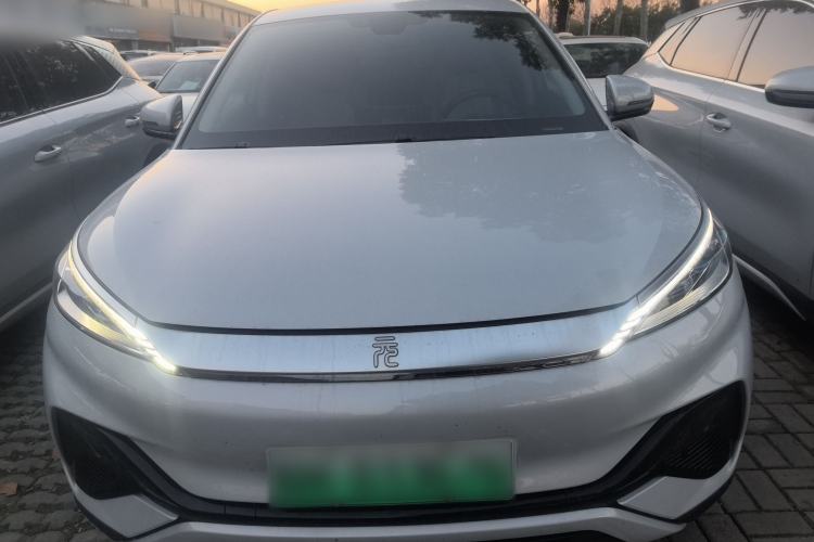 Used BYD Yuan PLUS 2023 Champion Edition 430KM Leading Model