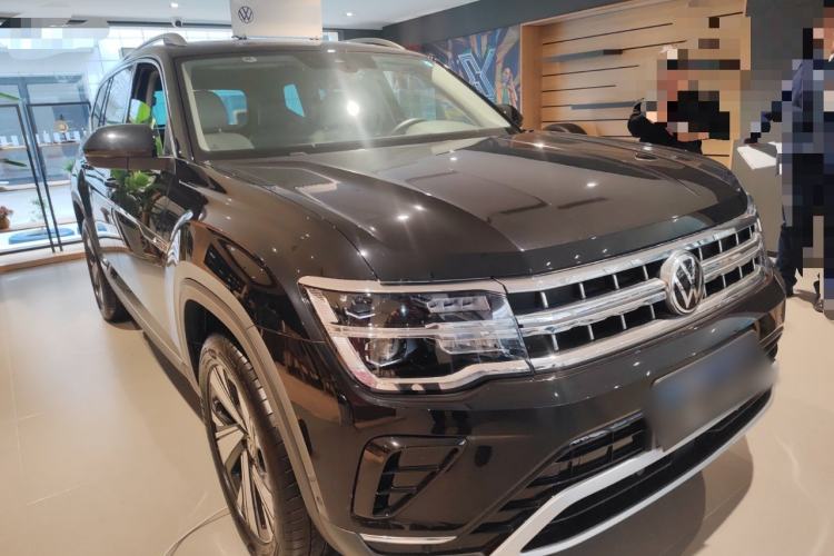 Used Volkswagen Teramont 2023 380TSI Four-Wheel Drive Prestige Luxury Edition