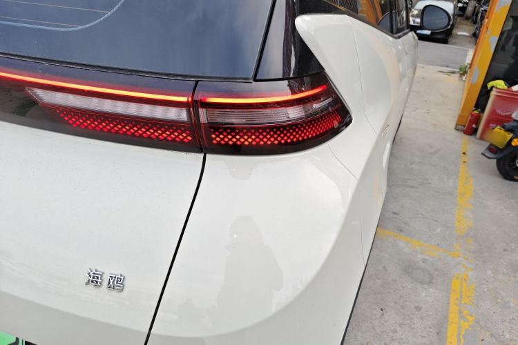 Used BYD Seagull 2025 305km Active Version
