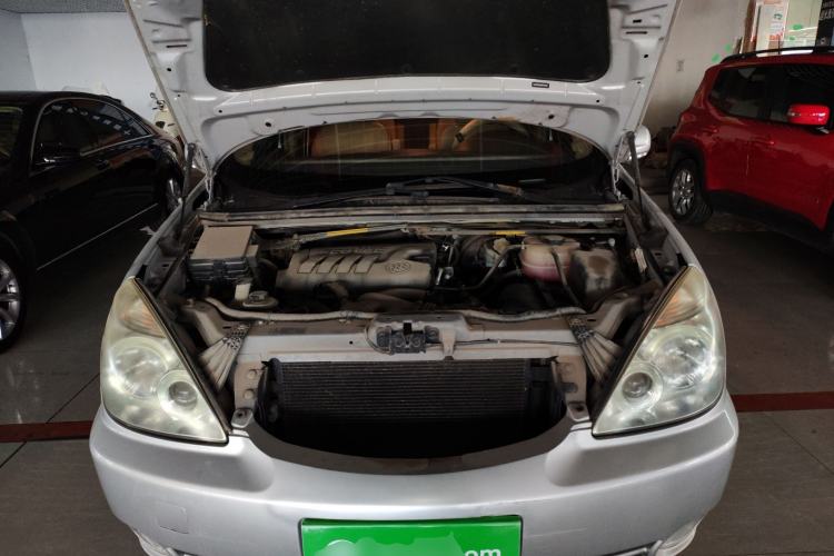 Used Buick GL8 2014 2.4L Classic Edition
