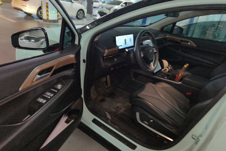 Used XPeng P5 2022 460E+
