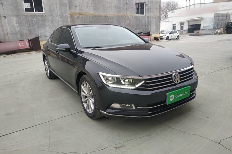 Used Volkswagen Magotan 2019 330TSI DSG Leading Model China VI Standard
