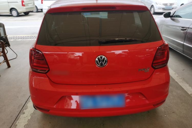 Used Volkswagen Polo 2016 1.6L Automatic Comfort Model
