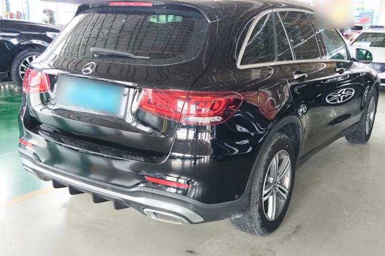 Used Mercedes-Benz GLC 2020 GLC 260 L 4MATIC Luxury Model
