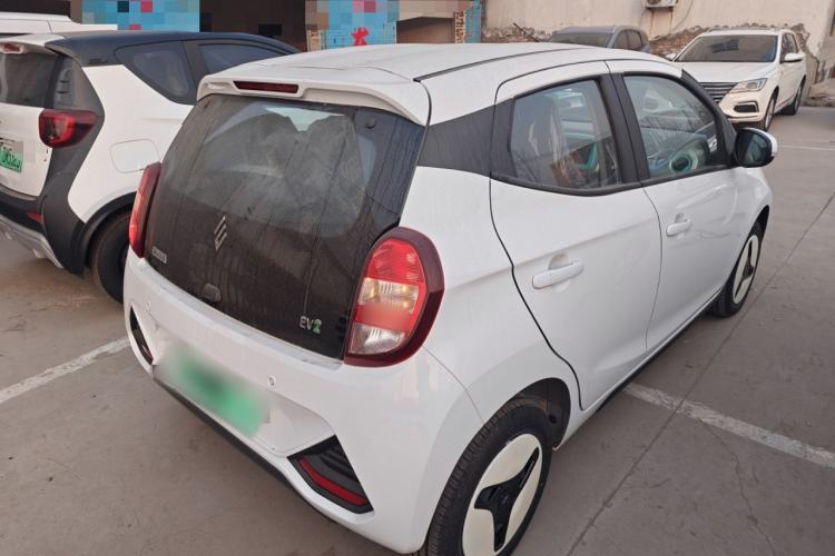 Used JMEV  2024 201km Comfort Version
