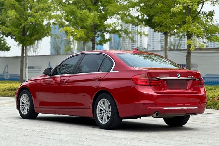 Used BMW 3 Series 2015 320Li Fashion Model
