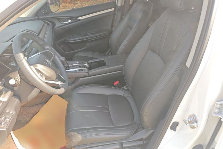 Used Honda Civic 2021 HATCHBACK 220TURBO CVT Dynamic Control
