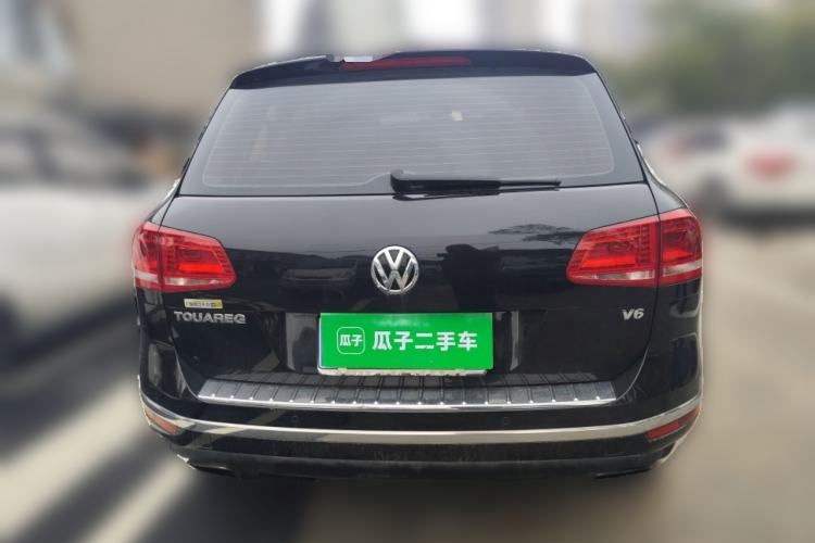 Used Volkswagen Touareg 2017 3.0 TSI Touareg Edition