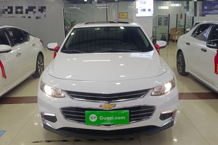 Used Chevrolet Malibu XL 2016 1.5T Dual-Clutch Ruibao Edition
