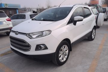 Used Ford EcoSport 2013 1.5L Automatic Prestige Model