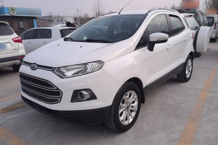 Used Ford EcoSport 2013 1.5L Automatic Prestige Model