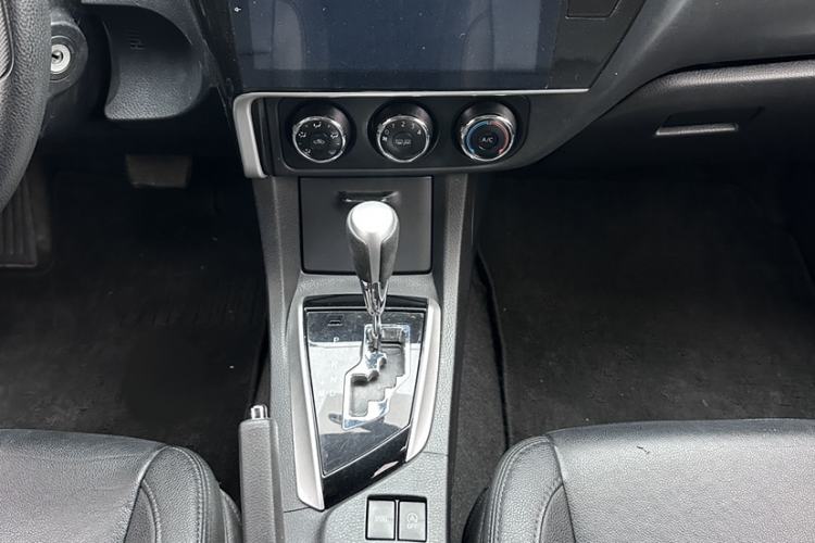 Used Toyota Corolla 2017 Revised Version 1.2T S-CVT GL
