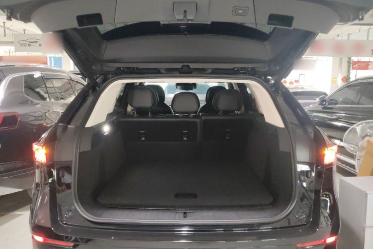 Used Chery Tiggo 9 2023 2.0T Dual-Clutch Two-Wheel Drive Leading Edition 5 Seats
