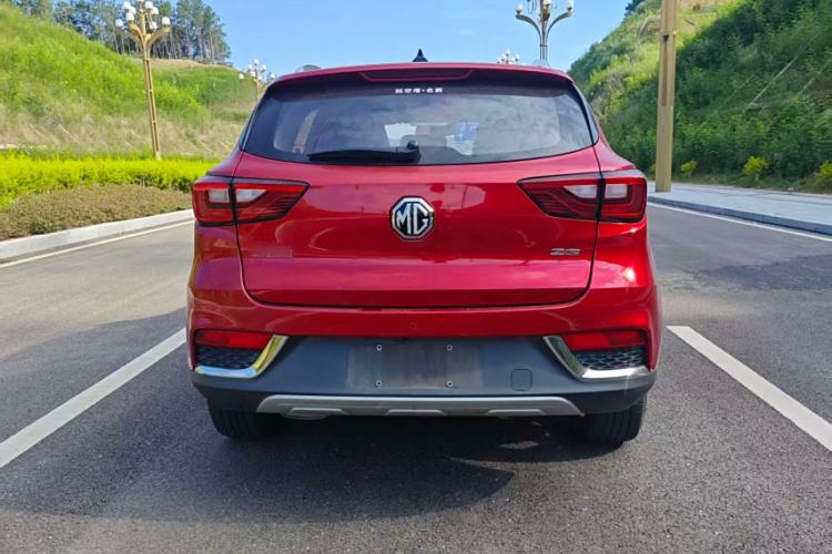 Used MG ZS 2018 1.5L Automatic Luxury Edition China V Standard
