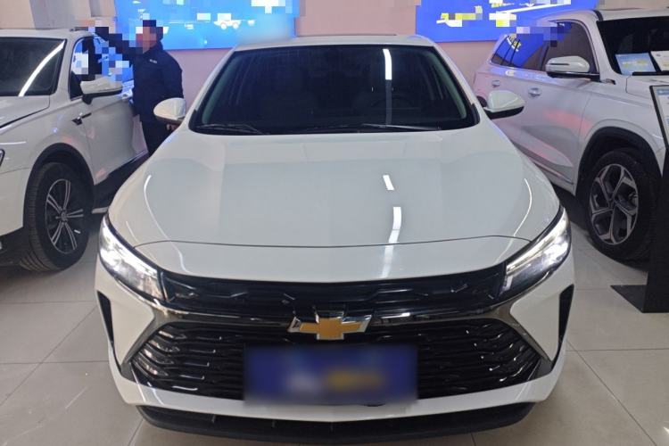 Used Chevrolet Monza 2023 1.5L Dual-Clutch Enjoyment Edition