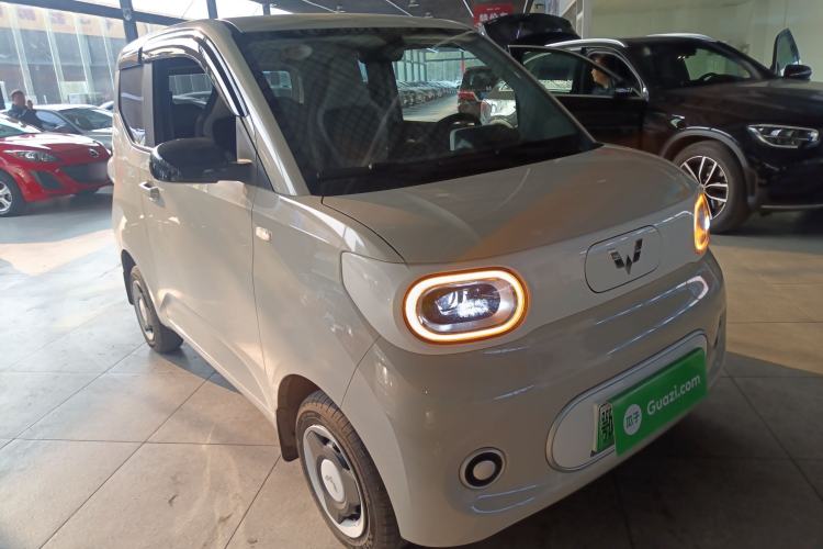 Used Wuling Hongguang MINIEV 2024 3rd Generation 215km Youth Edition
