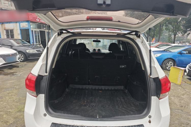 Used Haval H6 2016 Upgraded Model 1.5T Automatic Two-Wheel Drive Elite Version
