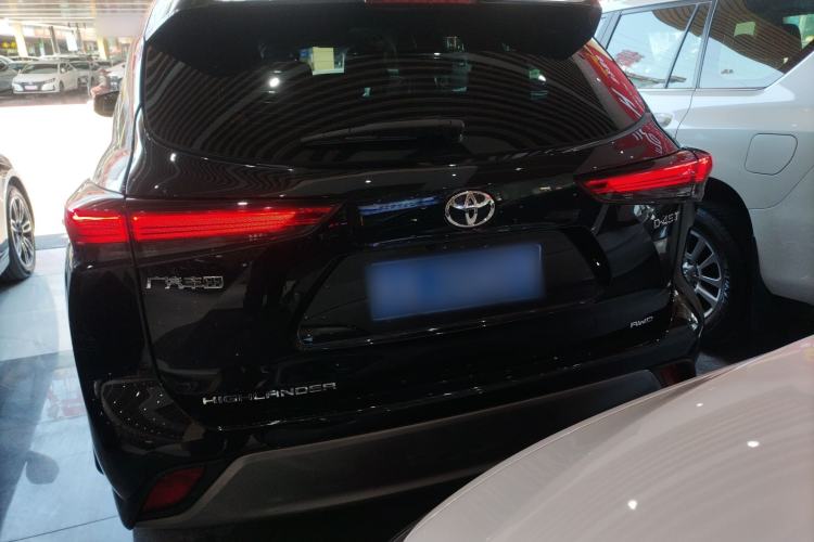 Used Toyota Highlander 2022 380T 4x4 Luxury Edition 7 Seats
