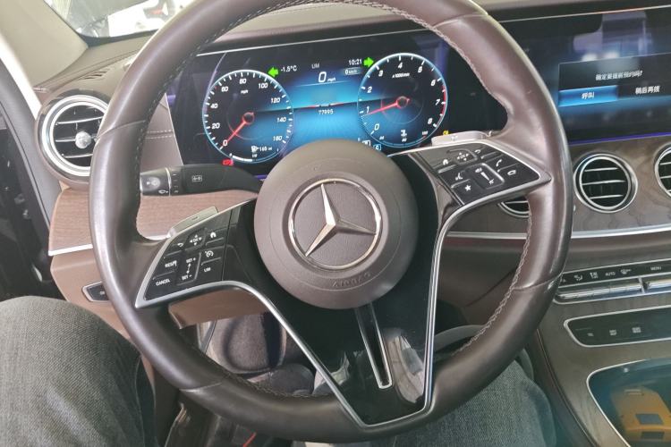 Used Mercedes-Benz E-Class 2022 E 260 L
