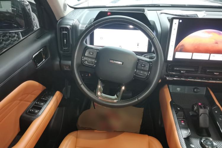 Used Haval Raptor New Energy 2023 Hi4 145 Explorer Edition
