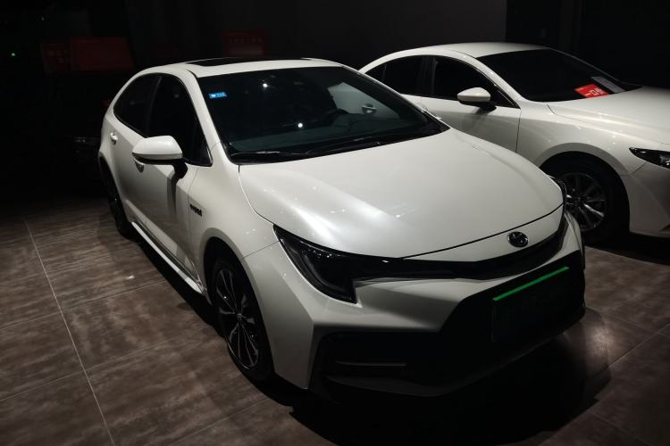 Used Toyota Levin 2022 Dual-Motor 1.8H E-CVT Sport Edition