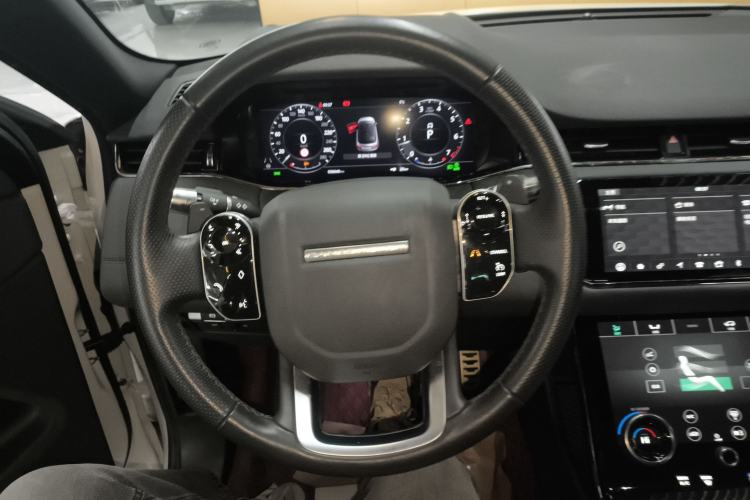 Used Land Rover Range Rover Evoque 2020 249 PS R-DYNAMIC SE Sport Technology Edition
