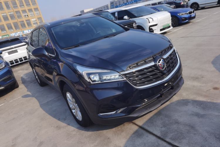 Used Buick Envision 2020 20T Two-Wheel Drive Luxury Model