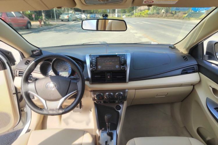 Used Toyota YARiS L 2014 1.5G Automatic Xuan Dong Edition
