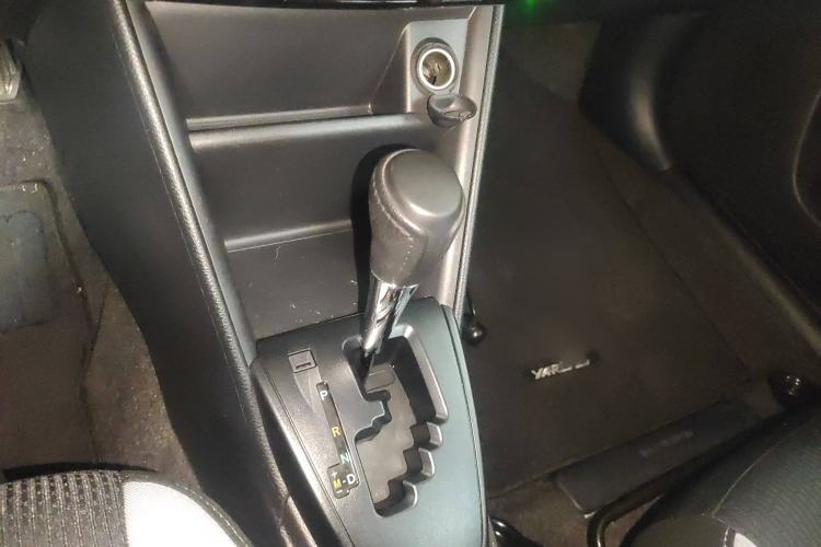 Used Toyota YARiS L 2020 X-Trail X 1.5L CVT Leading Edition
