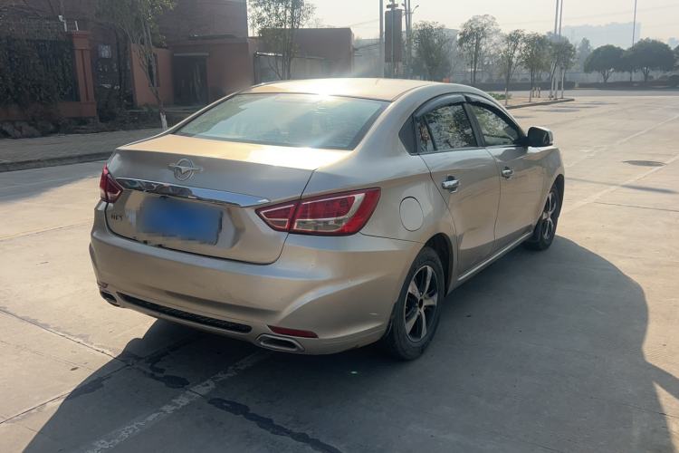 Used Haima Fumei 2014 M5 1.6L Manual Standard Model
