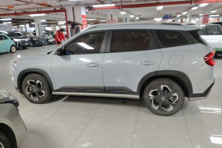 Used Hyundai ix35 2023 Musso 2.0L Flagship Edition TOP
