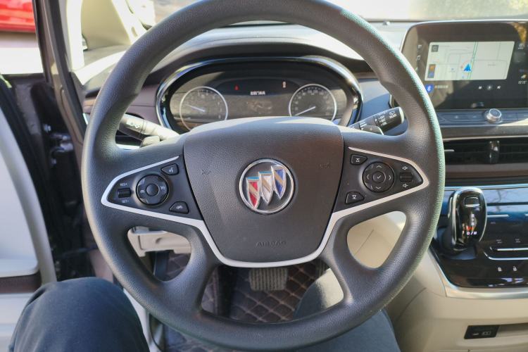 Used Buick GL8 2023 Land Executive Class Smart Enjoyment Model
