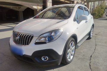 Used Buick Encore 2015 1.4T Automatic Two-Wheel Drive Urban Elite Version
