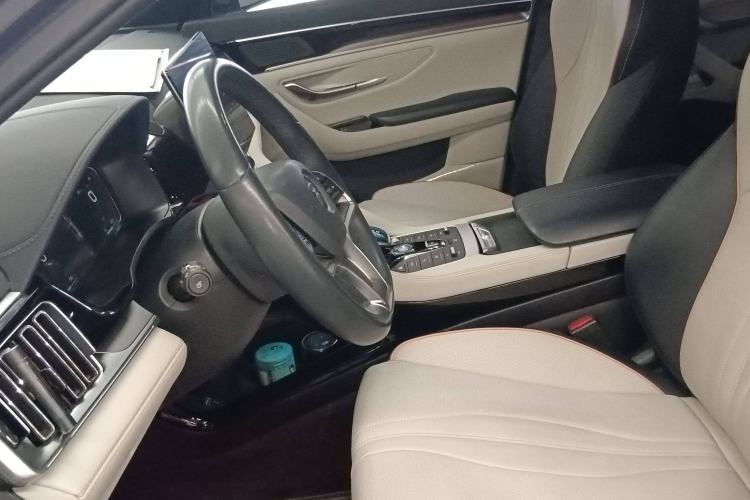 Used BYD Song PLUS New Energy 2021 DM-i 110KM Flagship PLUS 5G Edition
