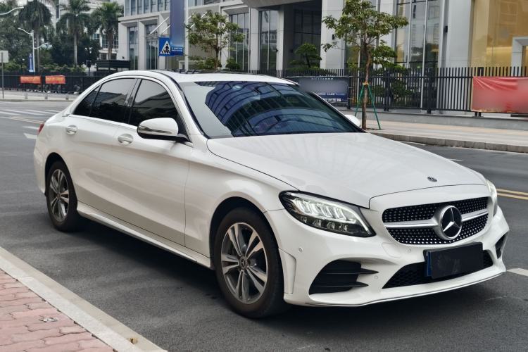 Used Mercedes-Benz C-Class 2020 Restyled C 200 L Fashion Edition Sport Version