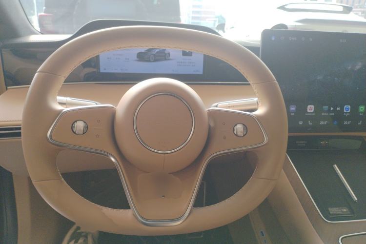 Used Hima Stelato S9 2024 All-Electric Ultra Four-Wheel-Drive Flagship Edition
