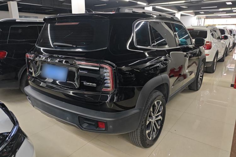 Used Haval DARGO 2022 1.5T DCT Two-Wheel Drive Border Collie Edition
