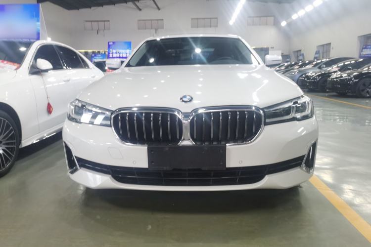 Used BMW 5 Series 2021 525Li Luxury Package