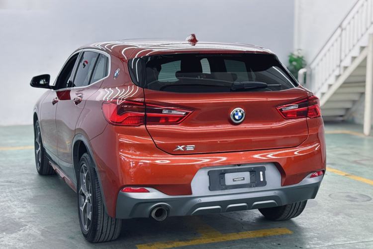 Used BMW X2 2019 sDrive20i M Sport Package China VI Emission Standard
