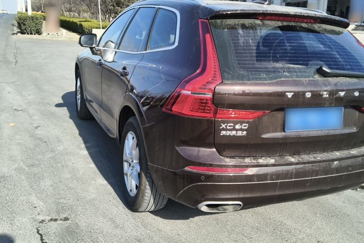 Used Volvo XC60 2018 T5 4x4 Zhiyi Edition
