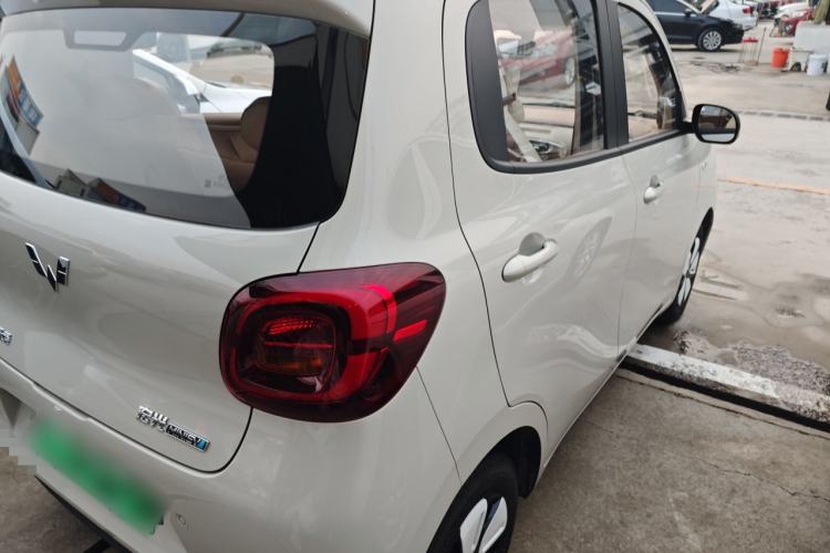 Used Wuling Hongguang MINIEV 2025 Four-Door Version Advanced Edition
