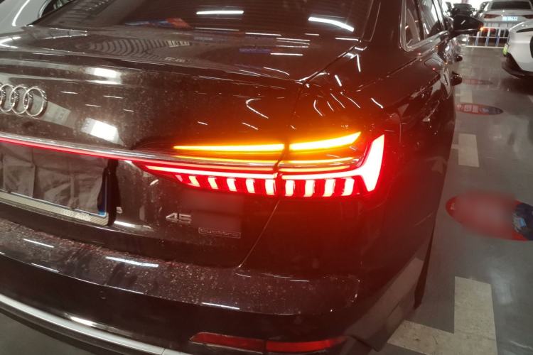 Used Audi A6L 2025 45 TFSI quattro Prestige Dynamic Edition
