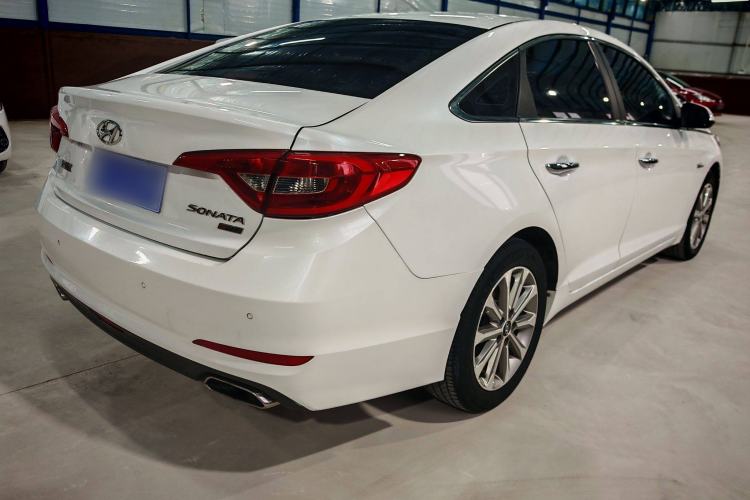 Used Hyundai Sonata 2015 1.6T GX Comfort Model
