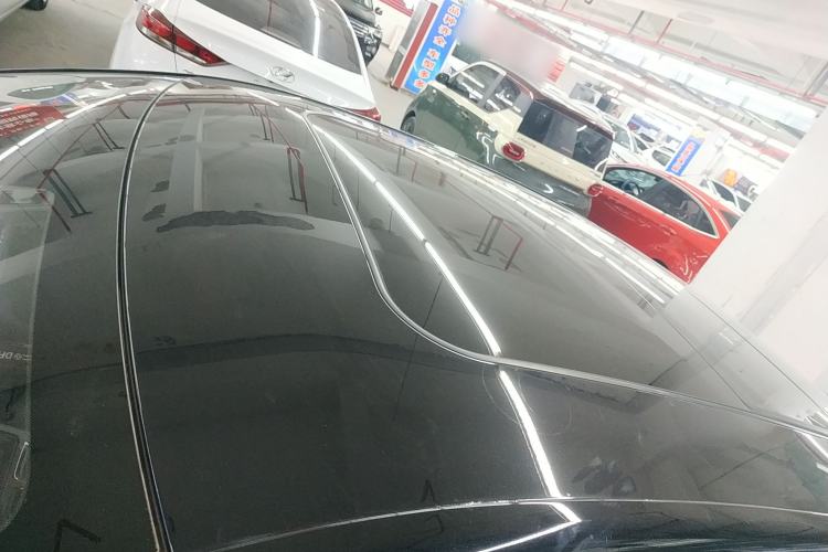 Used Dongfeng Aeolus Yixuan MAX 2023 1.5T Super-Powered Dad Edition
