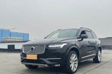 Used Volvo XC90 2018 T6 Zhiya Edition 7-seater