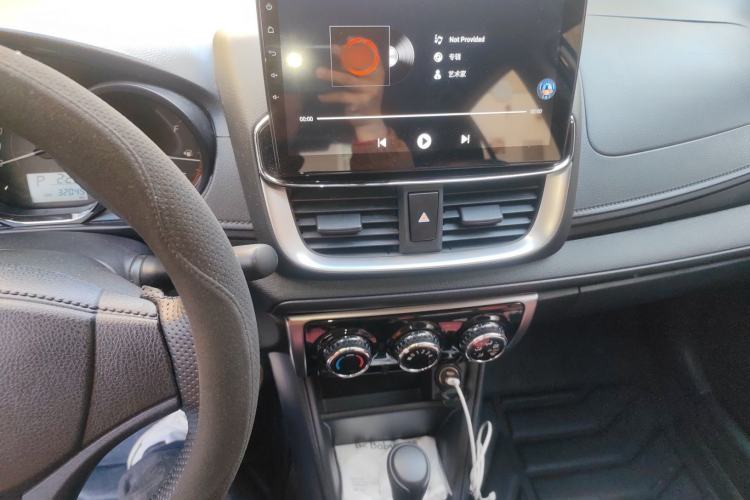 Used Toyota YARiS L 2021 1.5L CVT Leading Edition