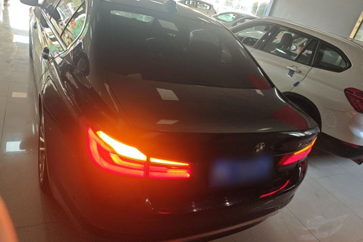 Used BMW 5 Series 2020 530Li Leading Edition Luxury Package